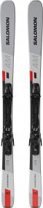 Salomon S/Max 80 AM Ski + M10 GW Ski Binding
